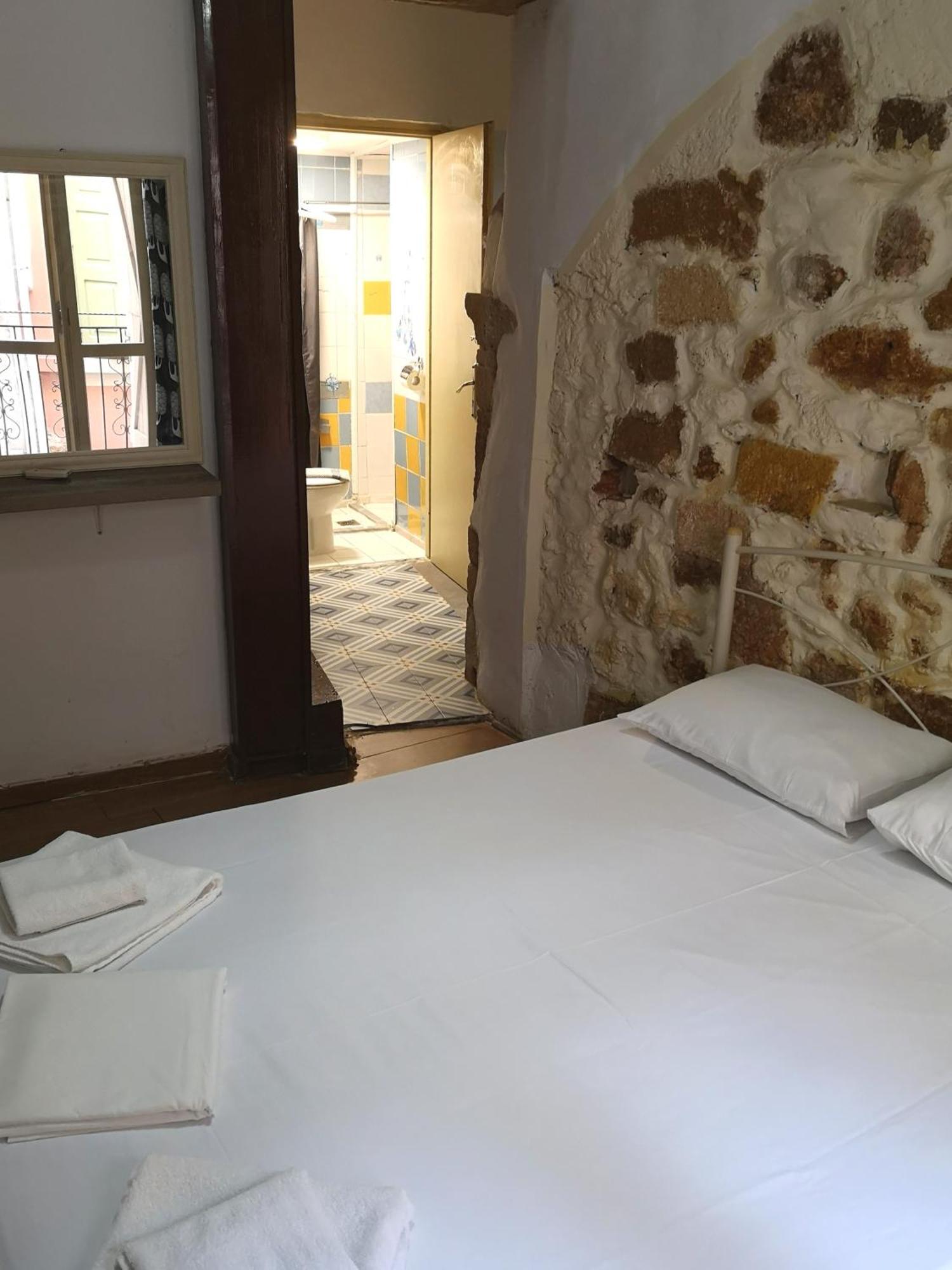 Hotel Iliotropio Art La Canea Exterior foto