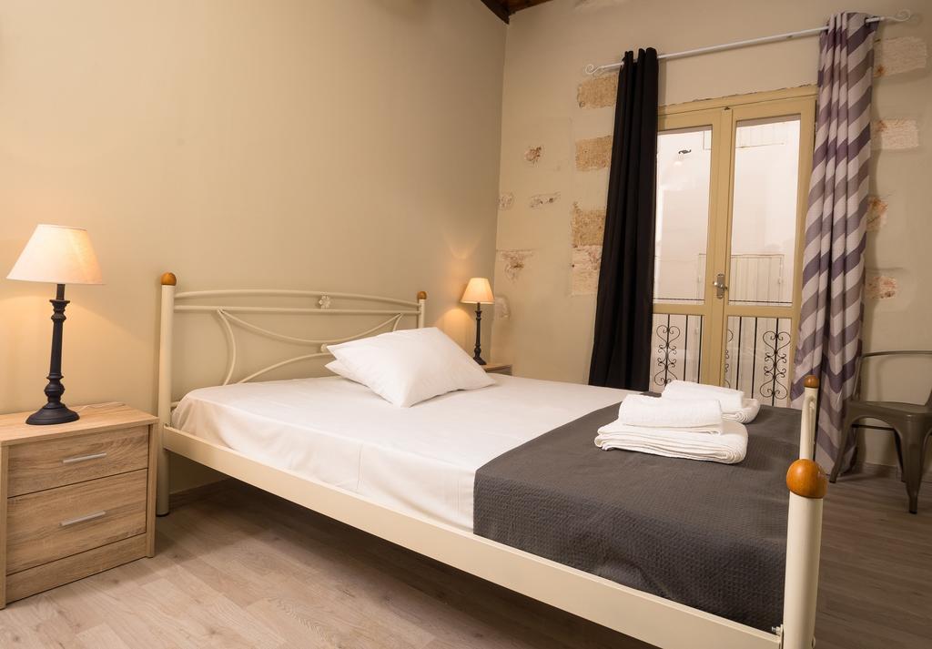 Hotel Iliotropio Art La Canea Habitación foto